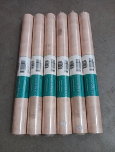 X6 Rolls International Abstract Wallpaper 20.3"x32.8' 55.4 Sq Ft Each BS8170 NOS - Picture 1 of 9