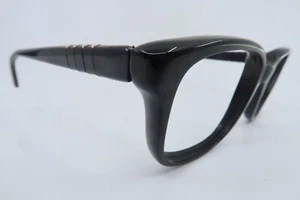 Vintage 50s Persol Ratti meflecto eyeglasses frames men's S/M handmade in Italy - Picture 1 of 8
