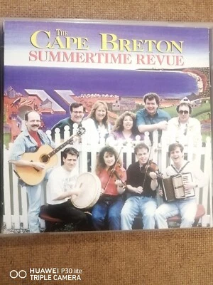 Cape Breton Summertime Revue CD  "1994" Bette MacDonald & Maynard Morrison - Image 1 of 3