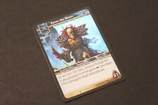 2010 World of Warcraft TCG Icecrown #11 Turov the Risen  FOIL