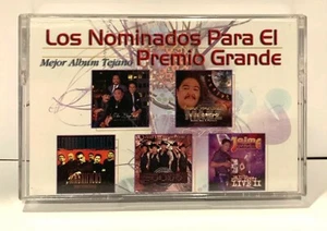 Various - Los Nominados Para El Premio Grande (Cassette, Freddie FRC - 1816) - Picture 1 of 3