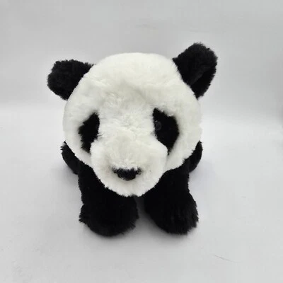 DOUGLAS 11" Inch PANDA Bear Stuffed Animal #4626 Stuffed Animal Toy SUPER SOFT - Photo 1/4