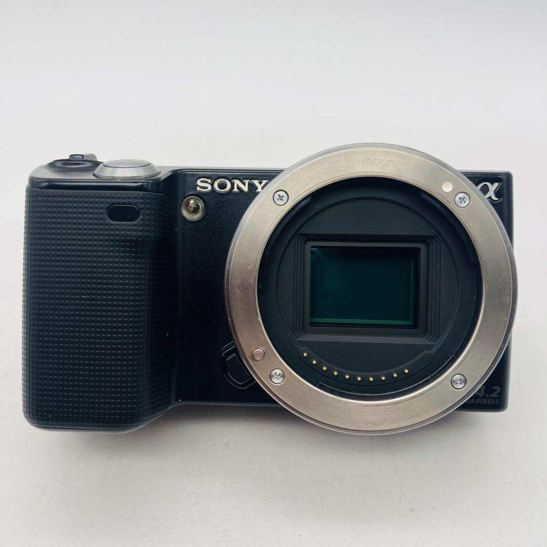 Sony Alpha Nex-5 Mirrorless Interchangeable Lens Cameras for Sony Alpha Nex-5 Mirrorless Interchangeable Lens Cameras for