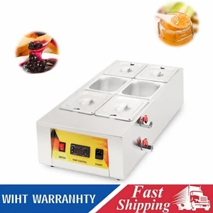 Electric Chocolate Melting Machine Insulation Heating Chocolate Warmer Melter - Picture 1 of 8