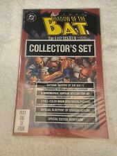Shadow of the Bat Collectors Set Part One #1 DC Comic Book 1992 - NM