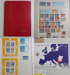 Briefmarkensammlung Europa 2006 GÜLTIGE BRIEFMARKEN MNH EUROWERTE FRANKATUR - Picture 1 of 20