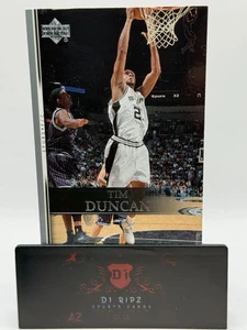 2007-08 Upper Deck - Tim Duncan #175 - Picture 1 of 2