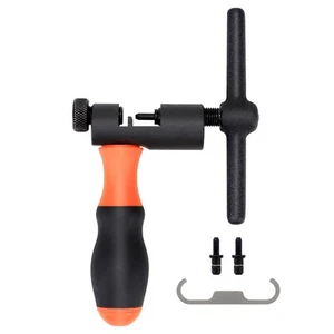 Universal Bike Chain Tool Kit with Bike Breaker Main Chain Pliers Chain Check... - Picture 1 of 7