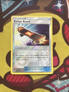 Pokemon Escape Board 122/156 - SM Ultra Prisma - Expanded GLC - Reverse Holo - Bild 1 von 1