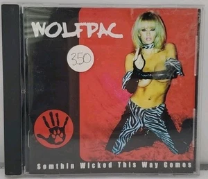 Somethin Wicked this Way Comes by Wolfpac (CD, 1999) - Foto 1 di 3