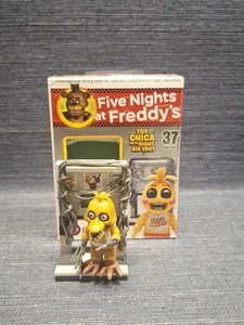 McFarlene Toys Toy Chica with Right Air Vent Set ~ Five Nights at Freddy's FNAF - Bild 1 von 9
