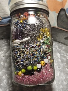 MEJOR VARIEDAD DE TIPO, TAMAÑO Y COLOR DE CUENTAS POR MENOS DE $20: SM-L Y AL MENOS 3 TIPOS - Imagen 1 de 2