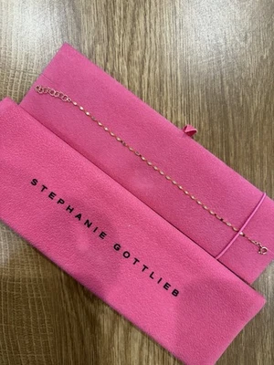 Pulsera Stephanie Gottlieb oro amarillo 14k Foto 1 de 4