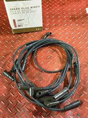Juego de cables de bujía ACDelco 9708W 1992-1995 para Chevrolet Corvette 88862454 Foto 1 de 4
