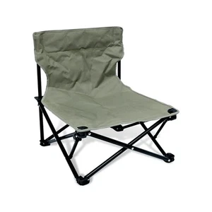 Low Beach Chairs for Adults,Lightweight Camping Chair, Camp Chair, Folding Ch... - Picture 1 of 6