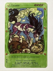 Carte Bella Sara Baby Bella Ceranna 11/92 - Photo 1/2