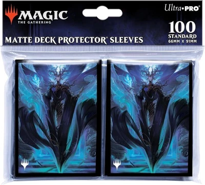 Ultra Pro Magic MTG Wilds of Eldraine Talion Deck Protector Sleeve 100-Ct 2 Pack - Image 1 of 3