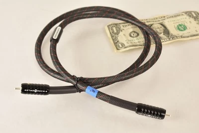 Cable coaxial digital WireWorld Silver Starlight 8 RCA de 1 m Foto 1 de 4