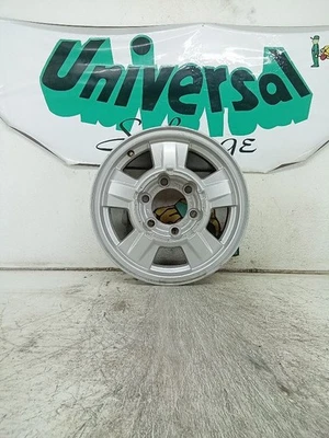 2006 GMC Canyon 15x6 Aluminum Wheel OEM  - Image 1 of 4