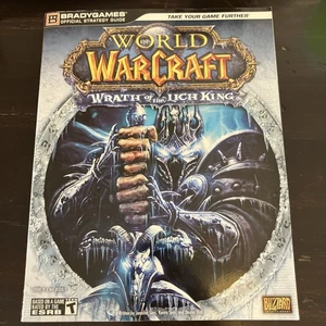 Wrath of the Lich King by BradyGames Staff and Blizzard Entertainment Staff... - Bild 1 von 4