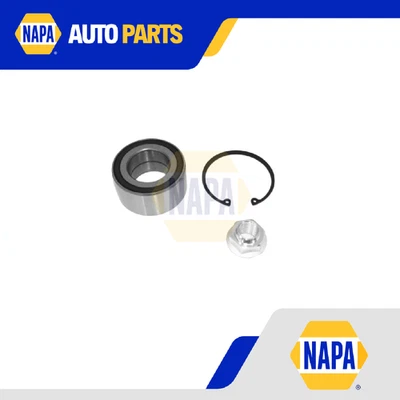 Kit de cojinete de rueda para SUZUKI SWIFT 1.2 delantero 2010 encendido con ABS K12B calidad NAPA Foto 1 de 4