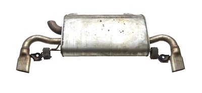 Silenciador de escape trasero 14 15 16 17 Volvo S60 82062712 OEM Foto 1 de 4