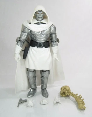 Hasbro 2021 Marvel Legends Xemnu Series Doctor Doom 6" Figure Loose Complete - Image 1 of 4