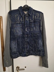 Galliano Men's Jean Jacket. Size 44. L. - Picture 1 of 15