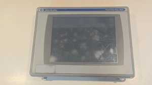 Allen-Bradley 2711P-T10C4D8 PanelView Plus 6 1000 Color HMI 10.4" Interface - Picture 1 of 5