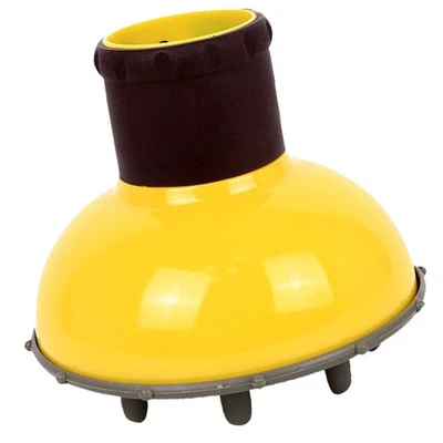  2 Pieces Universal Diffusor Aufsatz Haarstyling Haartrockner-Diffusoraufsatz - Bild 1 von 4