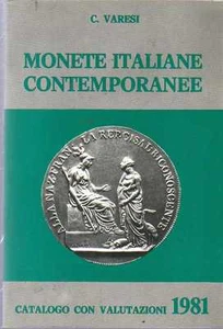 @G10  Monete italiane contemporanee 1981 Varesi  - Picture 1 of 1