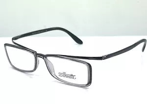 New SILHOUETTE Eyeglass Frames SPX 2841 60 6051 - Picture 1 of 5