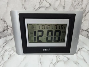 SkyScan Orologio Atomico Modulo Temperatura Interno Wireless Modello 84062 - Foto 1 di 6