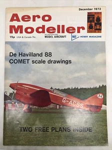 Aero Modeller Magazine December 1972 - Picture 1 of 5