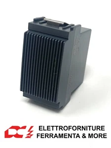 VIMAR Idea ORIGINALE 16403 Ronzatore 12V 50-60HZ 10A Grigio - Imagen 1 de 2