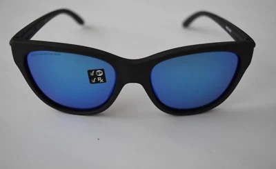Gafas de sol Oakley Hold Out acero zafiro iridio OO9357-0655 55-17-148 Foto 1 de 4
