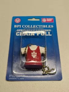Indiana University IU Strumpfhalter Kettenzug - Bild 1 von 2
