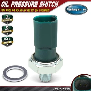 Oil Pressure Switch for Audi A4 A5 A6 A7 Q5 Q7 A4 Allroad VW Touareg 059919081G - Picture 1 of 8