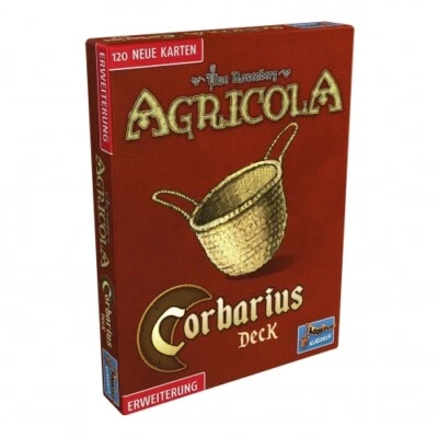Agricola - Corbarius Deck - deutsch - Bild 1 von 4