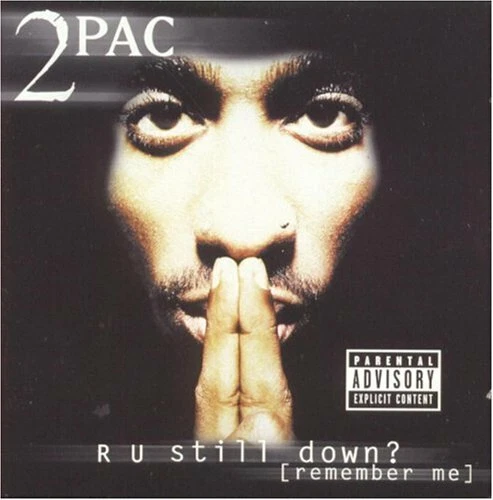 R U Still Down by 2Pac (CD, 1997)