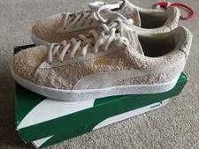 puma suede wooly