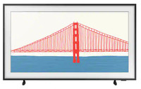 Samsung 65" The Frame QLED 4k Smart TV QN65LS03AA (2021)