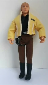 Luke Skywalker in Ceremonial Gear 1997 Hasbro Action Figure - Picture 1 of 12