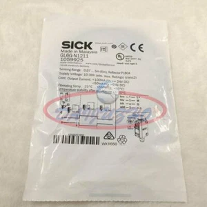 1 PCS SICK GL6G-N1211 1059925 - Picture 1 of 2