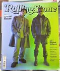 ROLLING STONE MAG-NOV 2022-MUSICIANS ON MUSICIAN-RM & PHARRELL WILLIAMS-IN STOCK