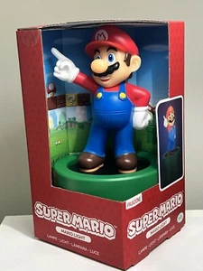 🔥Sammlerstück Super Mario Light (Ein Muss für jeden Gamer) 🔥🎮🎮 - Bild 1 von 5