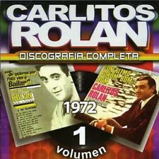 Carlos Rolan - Discografia Completa 1 [New CD]