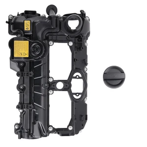 Cylinder Head Cover Valve Cover For BMW 1 Series 2 Series 3 Series 4 Series N20B20A 11127588412 - Picture 1 of 12