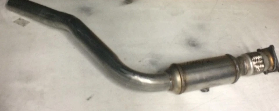 Fits>Chrysler/Dodge/Jeep Avenger Sebring 2.4L Caliber 1.8L 07 TO 2017 converter  Foto 1 de 1