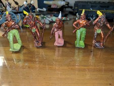 john hill & co lead figures